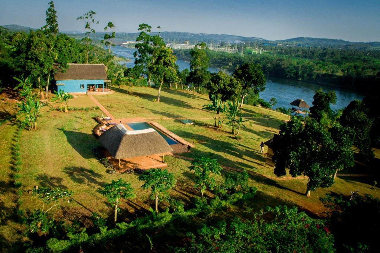 Buyala Bliss On The Nile Villa Jinja Ngoại thất bức ảnh